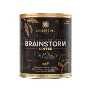 Imagem de Brainstorm Coffee 186G - Active Body -  Essential Nutrition
