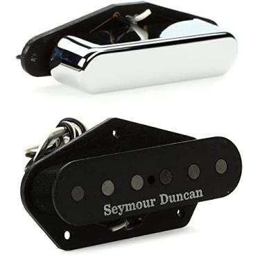 Imagem de Captador Seymour Duncan Guitarra Hot Tele SET Alnico 5
