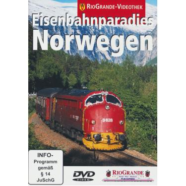 Imagem de Eisenbahnparadies Norwegen