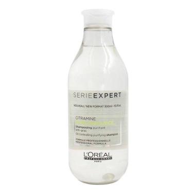 Imagem de L'oréal Pure Resource Citramine Shampoo 300ml - Loreal