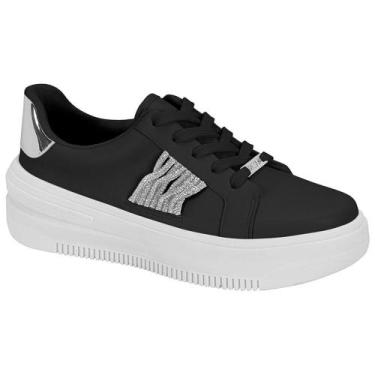 Tenis vizzano hot sale corda preto