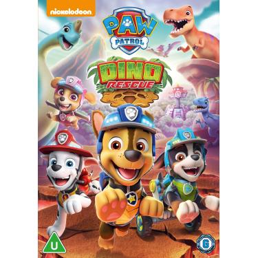 Imagem de Paw Patrol: Dino Rescue [DVD] [2020]