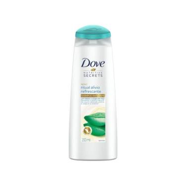 Imagem de Shampoo Dove Nutritive Secrets - Ritual Alívio Refrescante 200ml