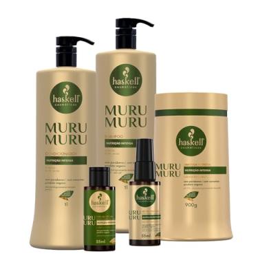 Imagem de Kit Murumurú Completo Com 5 Itens - 1L/ 900g
