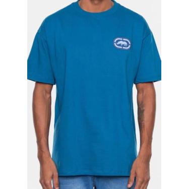Imagem de Camiseta Ecko Especial Azul - Ecko Unltd