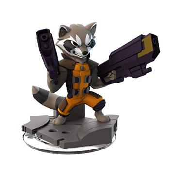 Imagem de Disney Infinity: Marvel Super Heroes (2.0 Edition) Rocket Raccoon - Not Machine Specific
