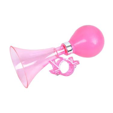 Imagem de Buzina para Bicicleta Infantil - Rosa A86-R Acte Sports