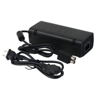 Imagem de 12V 135W AC Adapter Charger Cabo de Alimentação para Xbox360 Sl