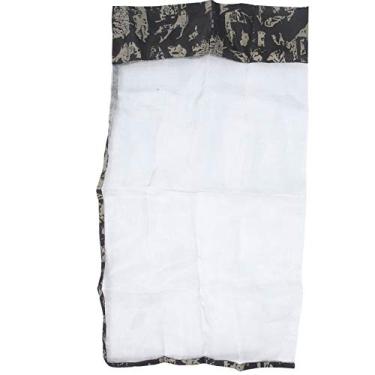 Imagem de Saco de coleta de abelhas, apanhador de insetos 26 x 42,1 pol. Armadilha para abelhas descartável ao ar livre em aço inoxidável Equipamento de apicultura para abelhas e vespas ao ar livre