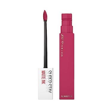 Imagem de Maybelline NY Batom Líquido Matte Ink SuperStay Longa Duração 150 Rosa, 5ml