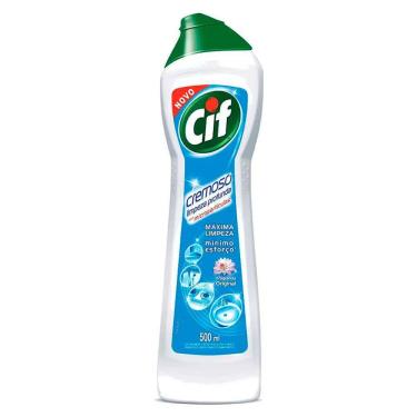 Imagem de Limpador Multiuso Cif Limpeza Profunda 500ml