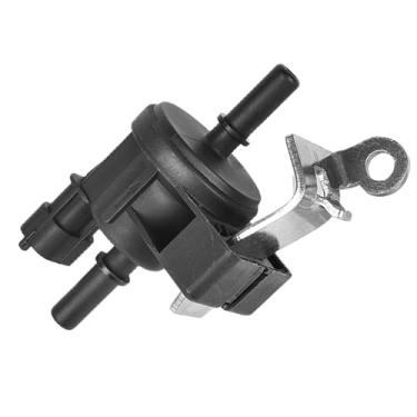 Imagem de Válvula de purga de vapor, compatível com Chevy Camaro Equinox Buick LaCrosse Cadillac CTS SRX STS 2008-2009 Pontiac G8 2007-2008 Saturn Outlook substitui #12611801 214-1685