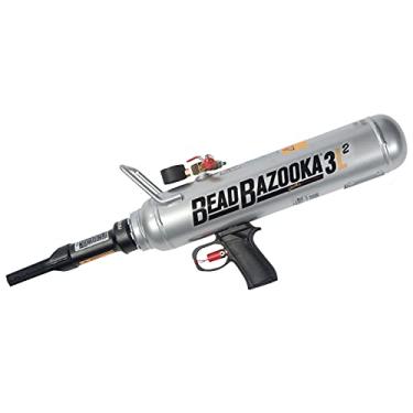 Imagem de Gaither Bazuca portátil com contas – 2ª geração, ferramenta de assento de contas com liberação de ar rápida, para veículos de passageiros, comerciais e agrícolas, 3 litros