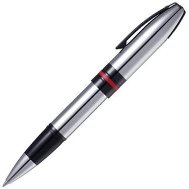 Imagem de Sheaffer Caneta Roller Ball Icon Cromada com Aplicativos PVD Preto Brilhante, E1911251