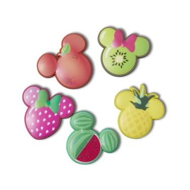 Imagem de Crocs Mickey And Friends Foodie 5Pck - Unico - Un, 10011266-9999-UN, Unisex Adult, Unico, UN