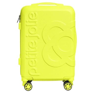 Imagem de Mala de Viagem Feminina Porte Pequeno Rodinhas 360º Petite Jolie Trip Pj10757