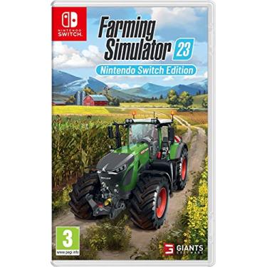 Imagem de Farming Simulator 23 (Nintendo Switch) (Non-US Version)