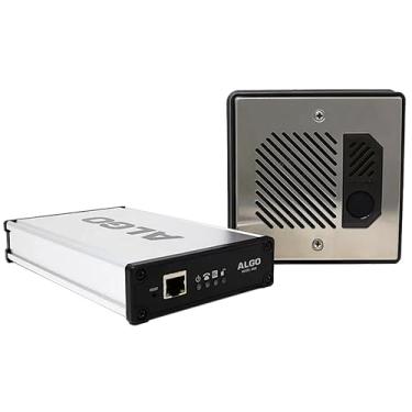 Imagem de Algo 8028G2 PoE+ SIP Intercomunicador de porta/IP com relé (8028 G2)