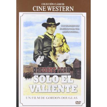 Imagem de Solo El Valiente [1951] (Import Movie) (European Format - Zone 2)