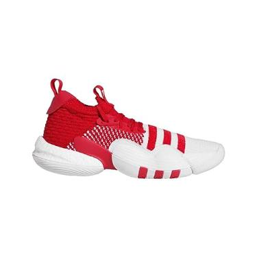 Imagem de adidas H0384510 Trae Young 2 FTWWHT/TMPWRD/FTWWHT 10
