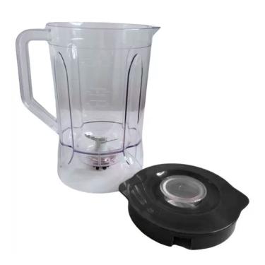 Imagem de Copo Liquidificador Britania Reverse Turbo BLQ1250 Philco PLQ1250 Sangel Cristal