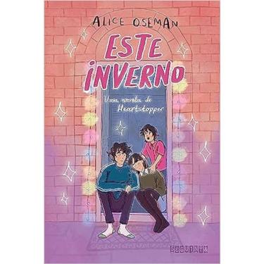 Imagem de Este Inverno - Uma Novela De Heartstopper