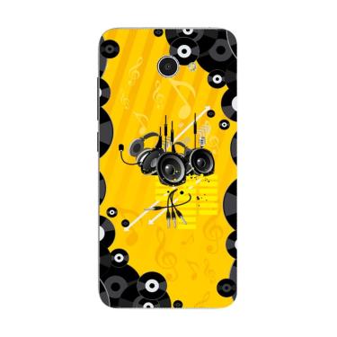 Imagem de Capa Adesivo Skin354 Verso Para Alcatel A3 4G (5046J)