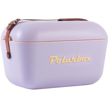 Imagem de Caixa Termica Cooler Polarbox 12litros Bolsa Lilas