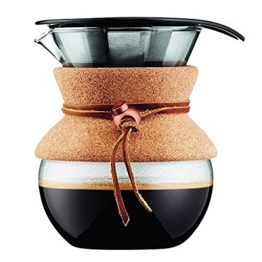 Imagem de Passador de Café Pour Over BODUM Transparente 500 ml