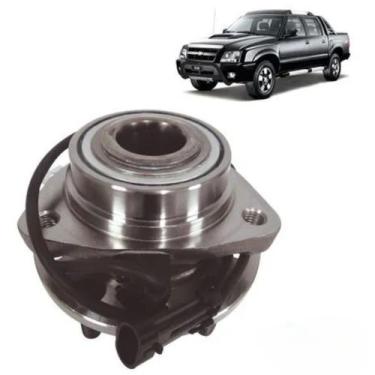 Imagem de Al-570 - Cubo De Roda Dianteiro - S10 C.Cab 4X4 2.8 L 12V / S10 C.Cab 