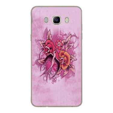 Imagem de Capa Adesivo Skin007 Verso Para Samsung Galaxy J7 Metal (sm-j710) - Ka