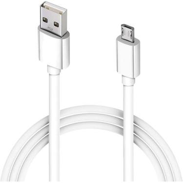 Imagem de Cabo Carregador E Dados Micro Usb V8 Rápido 1 Metro - Usb para Micro-U