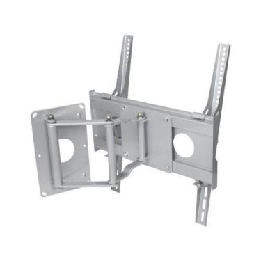 Imagem de Suporte para TV LCD/Plasma/LED 37 a 47 polegadas  - Airon Wall M A 400