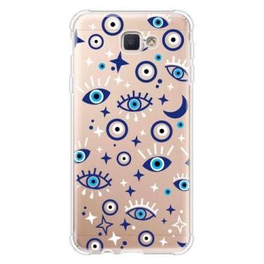 Imagem de Capa Capinha De Celular Compatível com Galaxy J5 Prime Samsung Persona