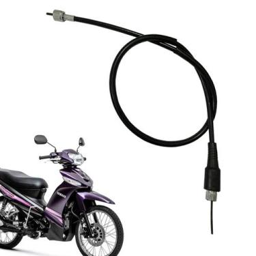 Imagem de Cabo Velocímetro Crypton 115 Ed 2010 2011 2012 2013 2014 - VR