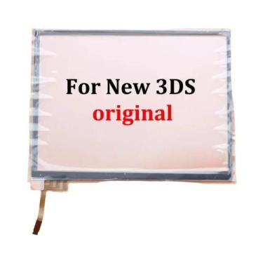 Imagem de Nds Lite Ndsl Ndsi Ll Xl 3ds 3dsll 3dsxl Novo 3ds Wiiu Pad Console Jcd