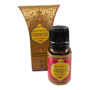 Imagem de META ATACADO, Essência Aromatizador Difusor Heritage 10ml-Escolha o Aroma Cor:Frankincense Olíbano