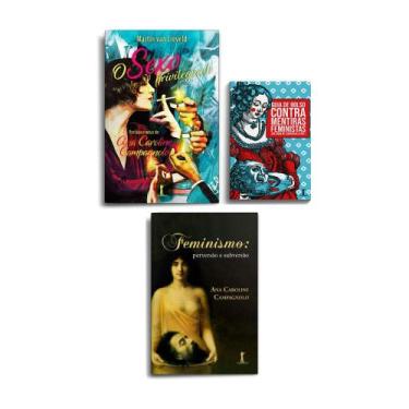 Imagem de Kit Antifeminista, o básico que você precisa saber. Capa mol