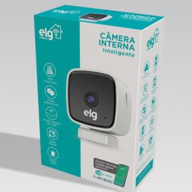 Imagem de Camera interna elg 1080p shci603