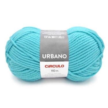 Imagem de Lã Urbano Circulo 100g 100 metros, 2589 Decolar