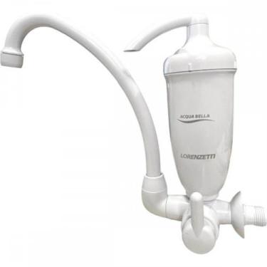 Imagem de Torneira Bica Movel Filtro Parede Lorenzetti Abs Acquabella Branca, Br
