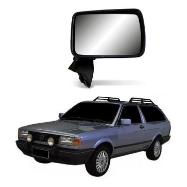 Imagem de Retrovisor Lado Direito Parati 1.6 1.8 1991 A 1995 - Retrovex