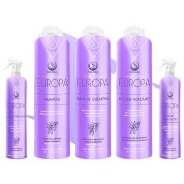 Imagem de Vloss Kit Europa Profissional 5 produtos G