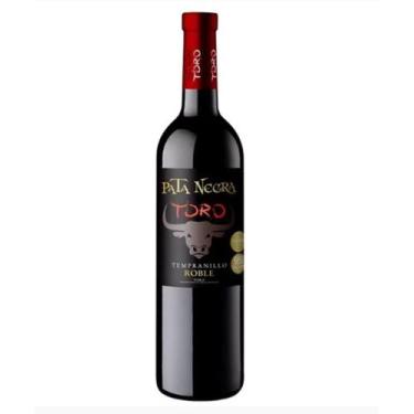 Imagem de Vinho Tinto Pata Negra Toro Tempranillo Blend 750ml (consultar safra)