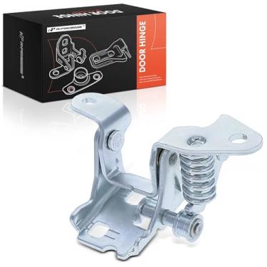 Imagem de A-Premium Conjunto de dobradiça de porta compatível com Jeep MK Series Compass Patriot 2007-2017 e Dodge Caliber 2007-2012, lado inferior do motorista dianteiro ou traseiro esquerdo