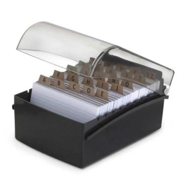 Imagem de Fichário de Mesa Waleu Acrílico 6''x9''