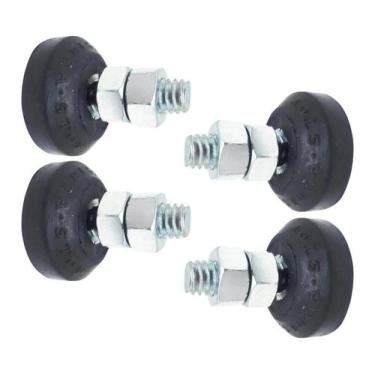 Imagem de Sapata Vs 02 5/16 Capacidade 20kg 4un - VIBRA-STOP