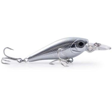 Imagem de Isca Maruri Magic Dance 50 5Cm 6G, Dancer 50 cor cromo