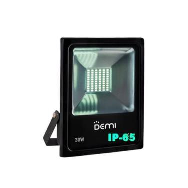Imagem de Refletor Led Demi 30W 6500k 2250 Para Parques e Praça - A.R Variedades