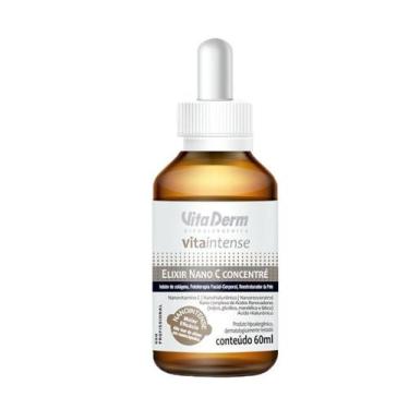 Imagem de Vita Derm Vita Intense Elixir Nano C Concenter - 60ml